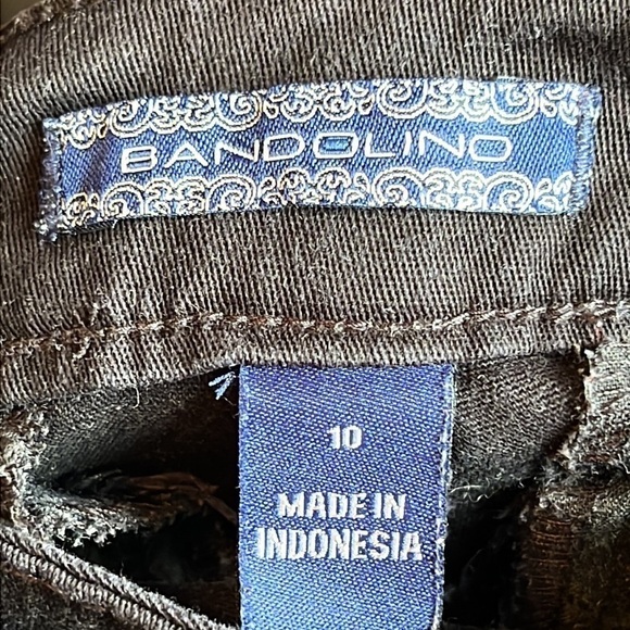 Bandolino Chino Bermuda Shorts ☀️ - Picture 13 of 16